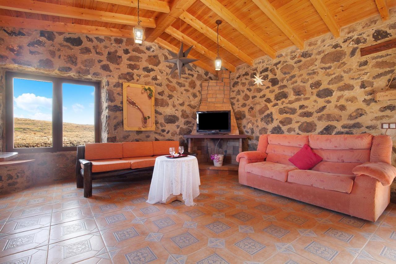 Casa Los Javieles ปูแอร์โต เดล โรซาริโอ ภายนอก รูปภาพ