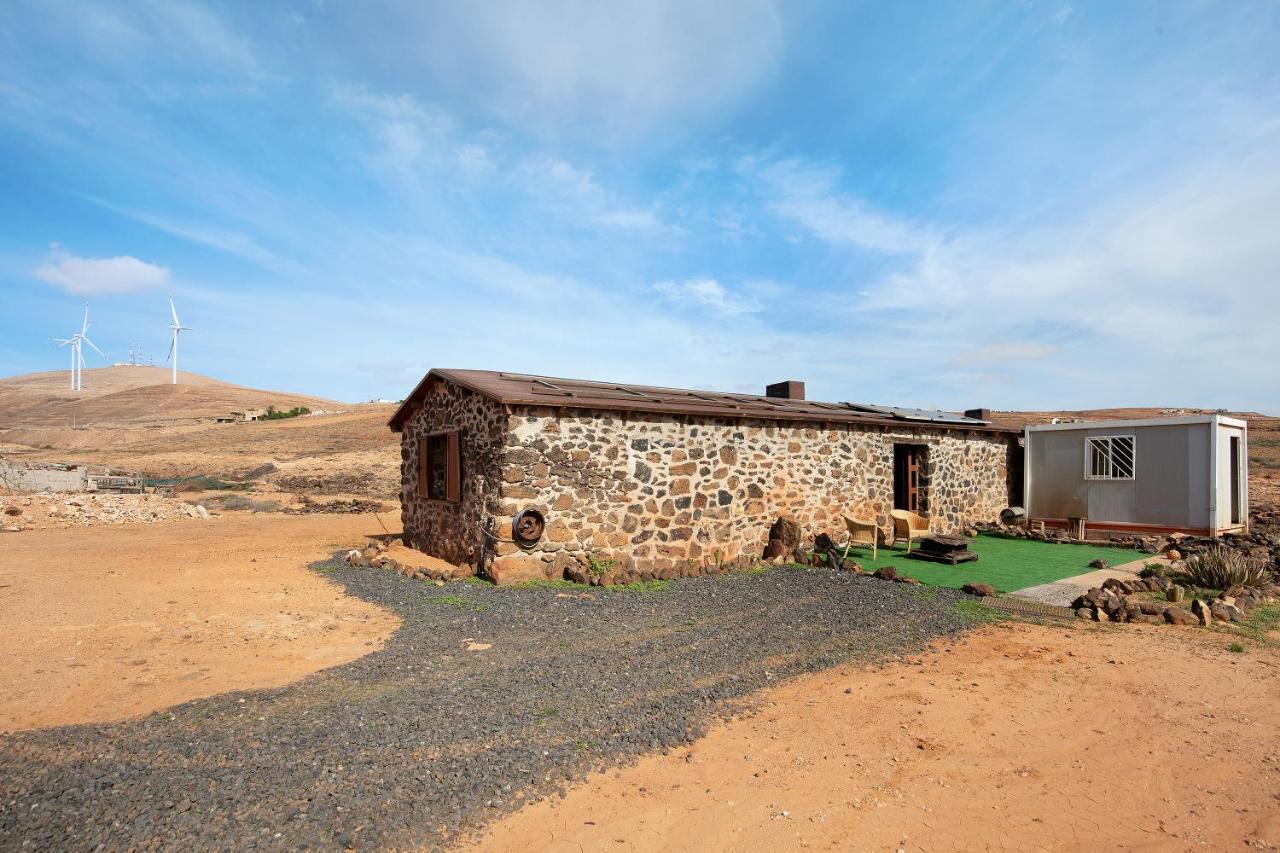 Casa Los Javieles ปูแอร์โต เดล โรซาริโอ ภายนอก รูปภาพ