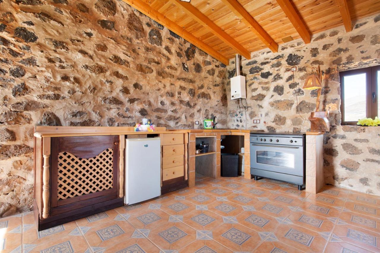 Casa Los Javieles ปูแอร์โต เดล โรซาริโอ ภายนอก รูปภาพ