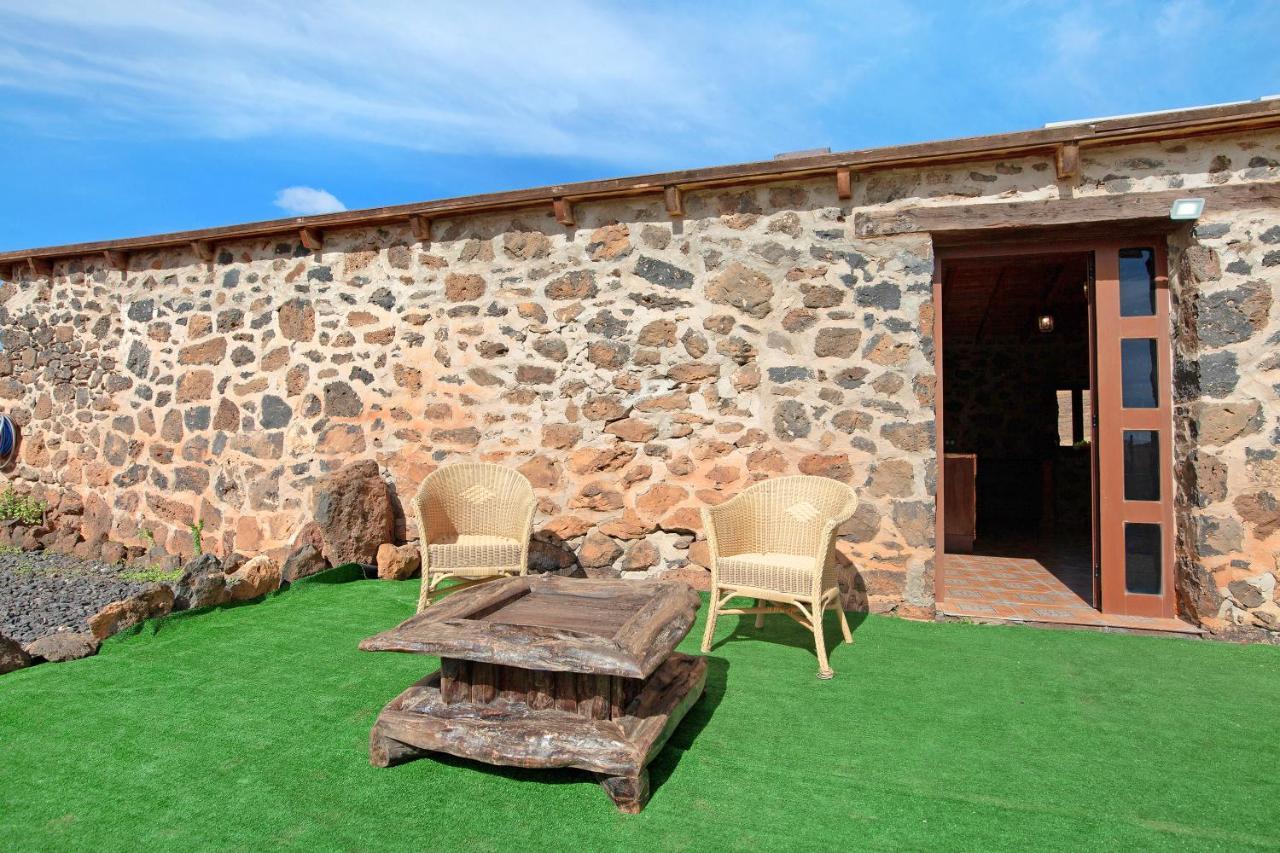 Casa Los Javieles ปูแอร์โต เดล โรซาริโอ ภายนอก รูปภาพ