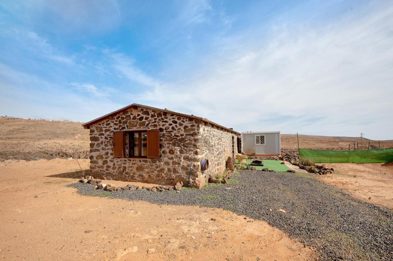 Casa Los Javieles ปูแอร์โต เดล โรซาริโอ ภายนอก รูปภาพ