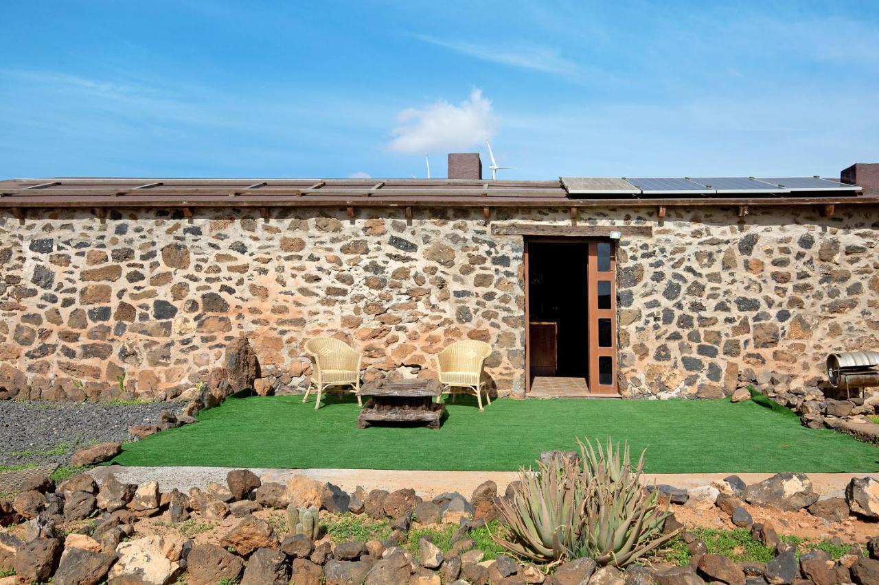 Casa Los Javieles ปูแอร์โต เดล โรซาริโอ ภายนอก รูปภาพ