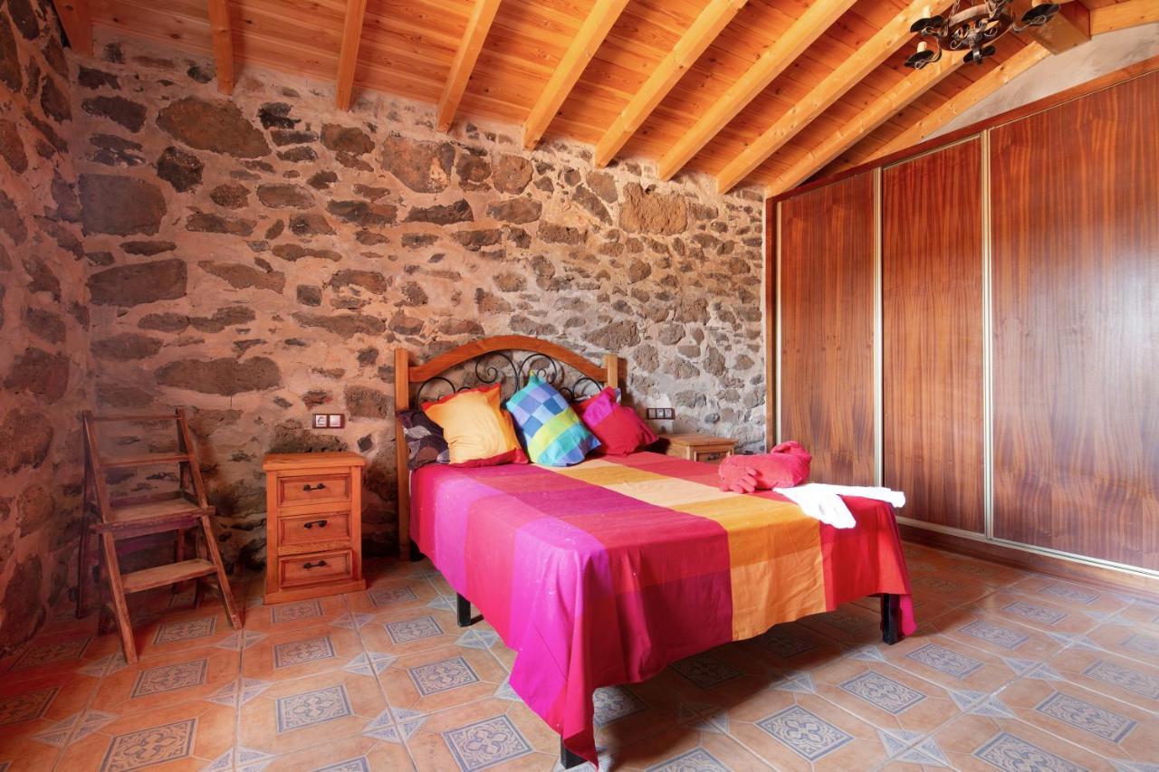 Casa Los Javieles ปูแอร์โต เดล โรซาริโอ ภายนอก รูปภาพ