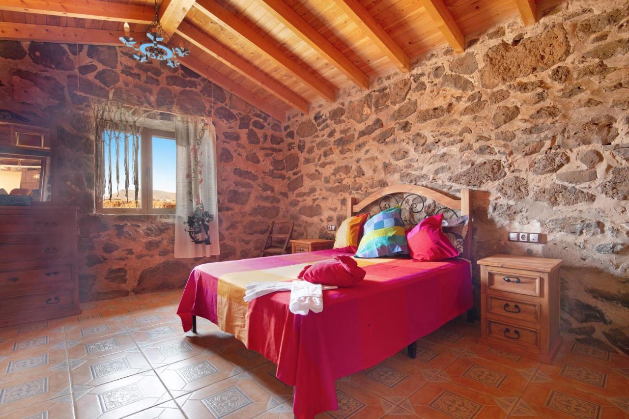 Casa Los Javieles ปูแอร์โต เดล โรซาริโอ ภายนอก รูปภาพ