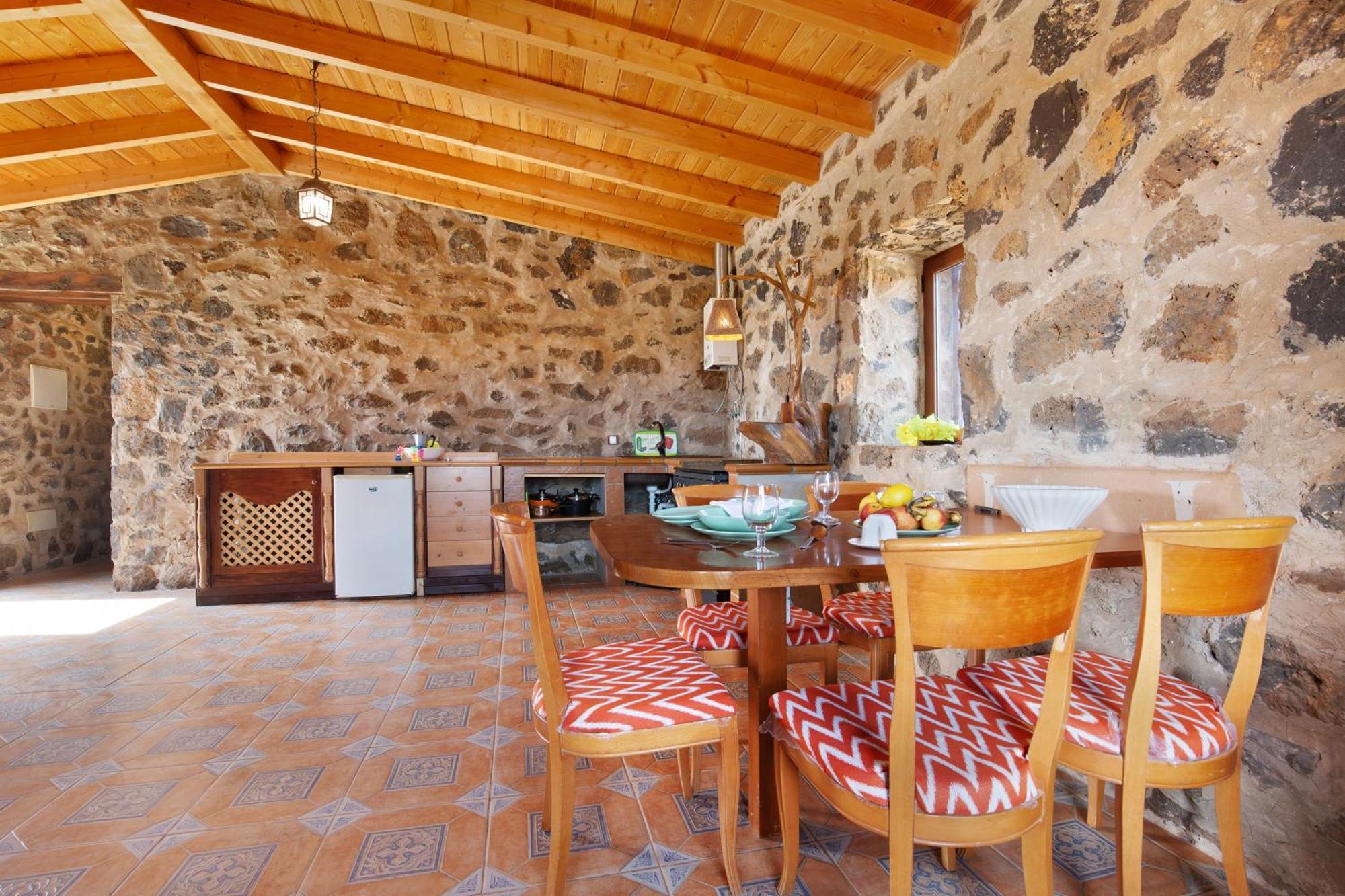 Casa Los Javieles ปูแอร์โต เดล โรซาริโอ ภายนอก รูปภาพ